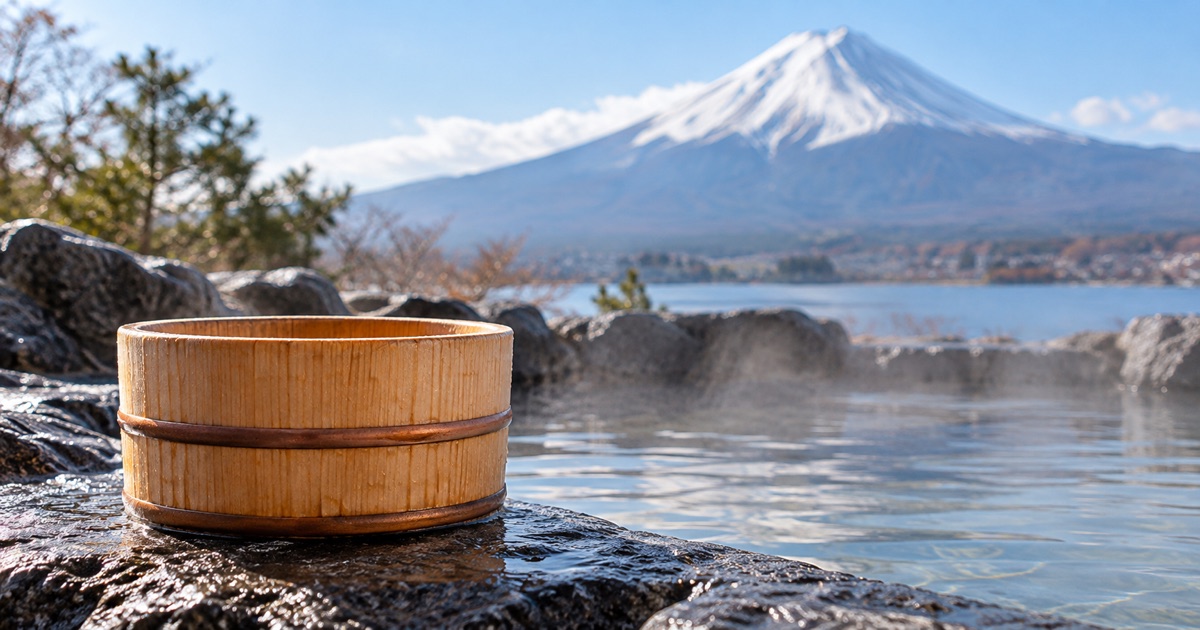 Mount Fuji Onsen: Best Hot Springs With Fuji Views Near Toky